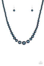 Load image into Gallery viewer, Paparazzi Accessories - Party Pearls - Blue
