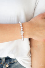 Load image into Gallery viewer, Paparazzi Accessories - Follow My Lead - Silver

