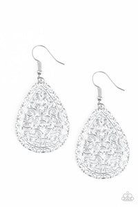 Paparazzi Accessories -  Indie Idol - White