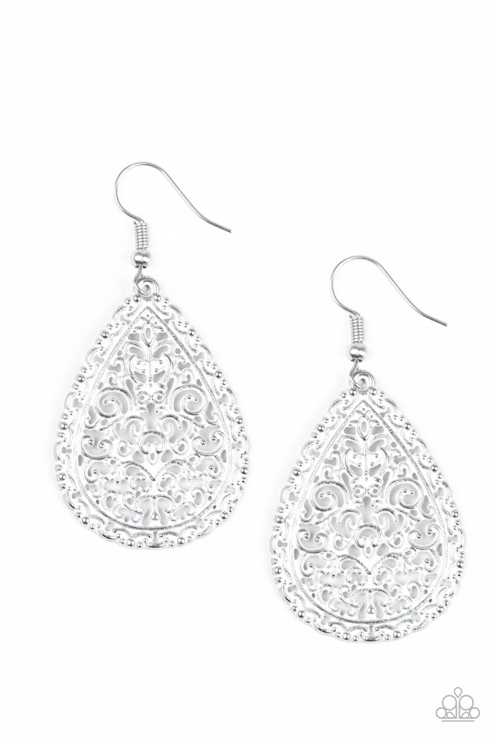 Paparazzi Accessories -  Indie Idol - White