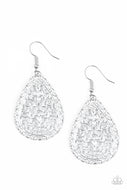 Paparazzi Accessories -  Indie Idol - White