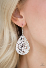 Load image into Gallery viewer, Paparazzi Accessories -  Indie Idol - White
