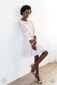 Paparazzi Accessories - Glimpses of Malibu - Fashion Fix Set $20