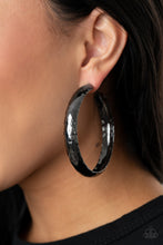 Load image into Gallery viewer, Paparazzi Accessories  - Check Out These Curves - Black
