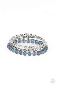 Paparazzi Accessories  - Celestial Circus - Blue