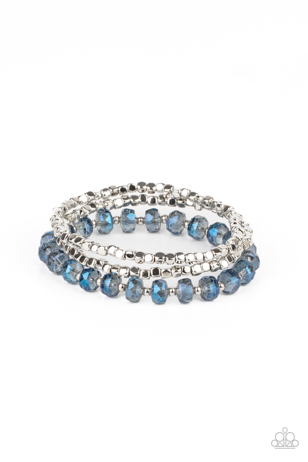 Paparazzi Accessories  - Celestial Circus - Blue