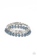 Paparazzi Accessories  - Celestial Circus - Blue
