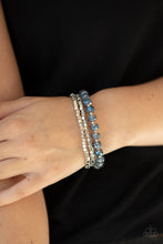 Load image into Gallery viewer, Paparazzi Accessories  - Celestial Circus - Blue
