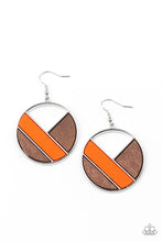 Load image into Gallery viewer, Paparazzi Accessories -  Be MODest - Orange
