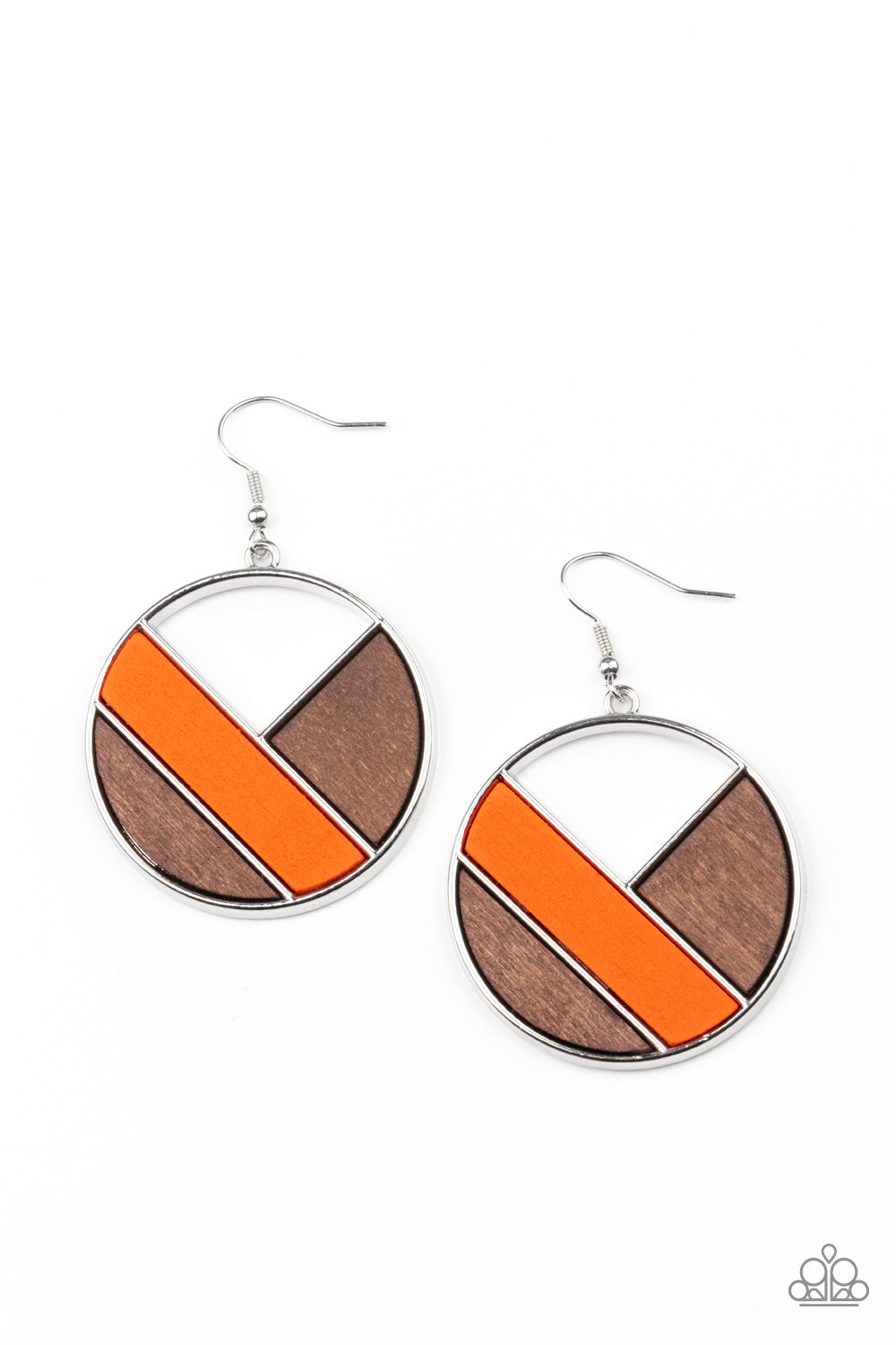 Paparazzi Accessories -  Be MODest - Orange