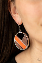 Load image into Gallery viewer, Paparazzi Accessories -  Be MODest - Orange
