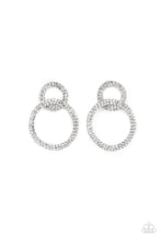 Load image into Gallery viewer, Paparazzi Accessories  - Intensely Icy - White
