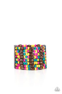 Paparazzi Accessories  - Tropical Nirvana - Multi