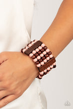 Load image into Gallery viewer, Paparazzi Accessories  - Island Soul - Pink
