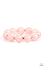 Load image into Gallery viewer, Paparazzi Accessories  - Arctic Affluence - Pink
