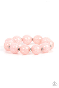 Paparazzi Accessories  - Arctic Affluence - Pink