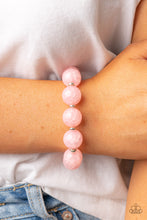 Load image into Gallery viewer, Paparazzi Accessories  - Arctic Affluence - Pink
