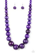 Paparazzi Accessories  Effortlessly Everglades - Purple
