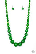 Paparazzi Accessories  Effortlessly Everglades - Green