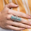 Load image into Gallery viewer, Paparazzi Accessories -   Simply Santa Fe - Fashion Fix $20 Set (0520)
