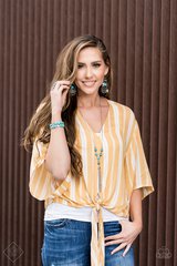 Paparazzi Accessories -   Simply Santa Fe - Fashion Fix $20 Set (0520)