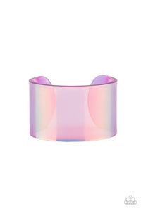 Paparazzi Accessories -  Holographic Aura Multi