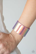 Load image into Gallery viewer, Paparazzi Accessories -  Holographic Aura Multi
