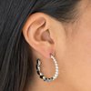 Load image into Gallery viewer, Paparazzi Accessories -   Prime Time Princess - Silver
