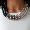 Paparazzi Accessories -   Times Square Starlet - Black