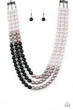 Load image into Gallery viewer, Paparazzi Accessories -   Times Square Starlet - Black
