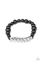 Load image into Gallery viewer, Paparazzi Accessories - - Traffic-Stopping Sparkle – Black
