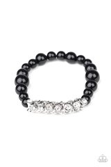 Paparazzi Accessories - - Traffic-Stopping Sparkle – Black