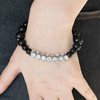 Load image into Gallery viewer, Paparazzi Accessories - - Traffic-Stopping Sparkle – Black
